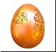 Бронзовое яйцо
Подарок от Администрации
За участие в квесте Охота за яйцами