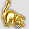 Сувенир -Золотая кошка-
Подарок от Б е р к у т
Спасибо братик=)
