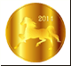 Золотая монета 2014
Подарок от ZeDan