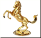 Статуэтка "Золотая лошадь"
Подарок от VeroN
бой закончен Великий воин!!! мочи свет и дальше