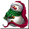 Сувенир -Снеговик добрый-
Подарок от Счастлива-Я