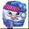 Сувенир -Снеговик нахмурившийся-
Подарок от Lady Boo
наверно ты меня не помнишь