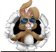 Сувенир Довольный Кролик
Подарок от KaRPaNTeR
Зашитник света (гроот номер один )