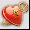 Сувенир -Ключ от сердца-
Подарок от счастлива-Я
