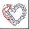 Сувенир -Бриллиантовое Сердце-
Подарок от Bender