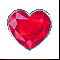 Сувенир -Рубиновое сердце-
Подарок от Hardling