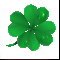 Сувенир -Удача-
Подарок от Lady Boo
символ Ирландии!)