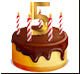 Сувенир -Юбилейный торт МБК-
Подарок от Мерцающая
Андрюше 5 годиков;) С Днём Рождения, наш большой мальчик!))