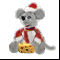 Новогодняя Мышь
Подарок от Картина маслом
за победу над Тьмой